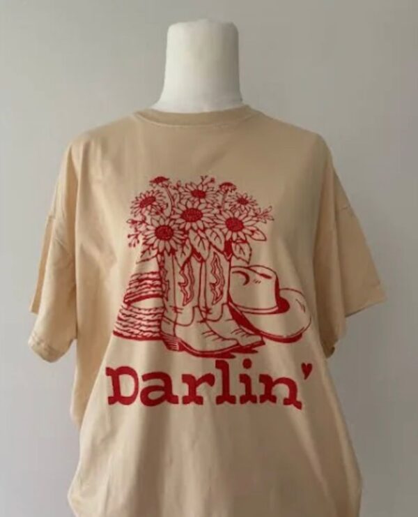 Frankie Darlin Tee