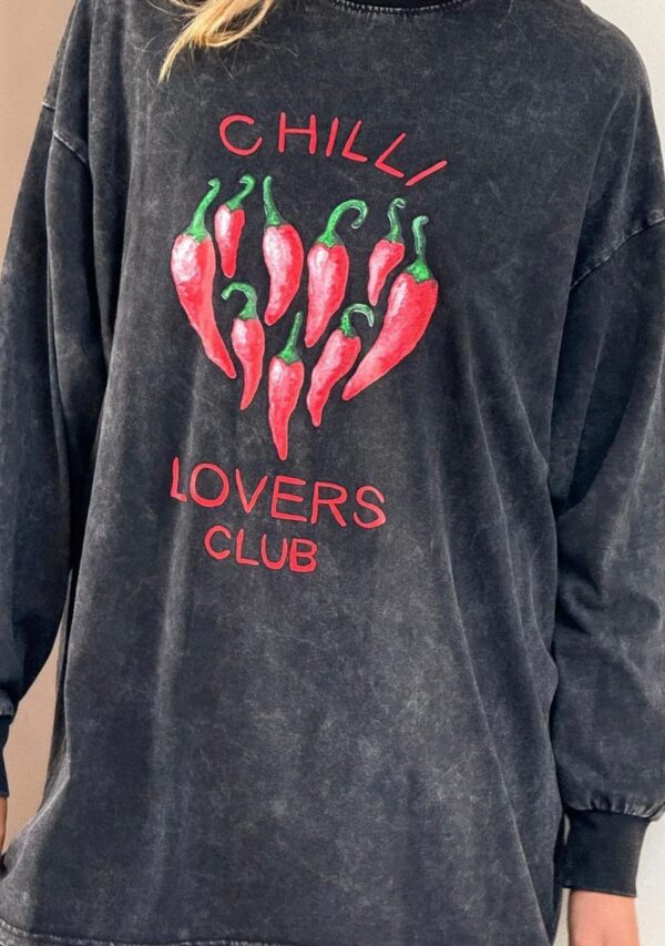 Chilli lovers club set by Frankie - Image 2