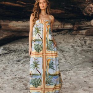 Endless summer maxi dress