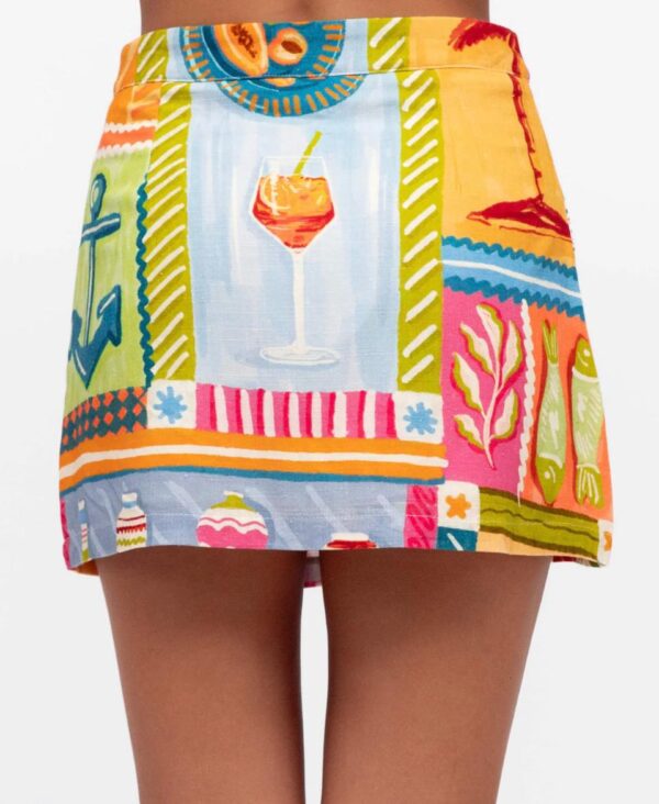 Ashna mini skirt - Image 2