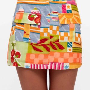 Ashna mini skirt