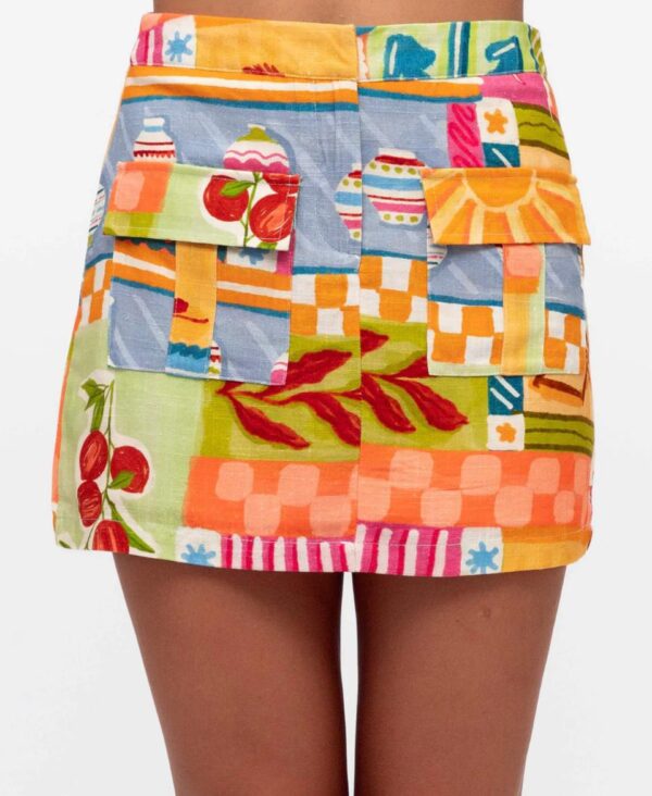 Ashna mini skirt