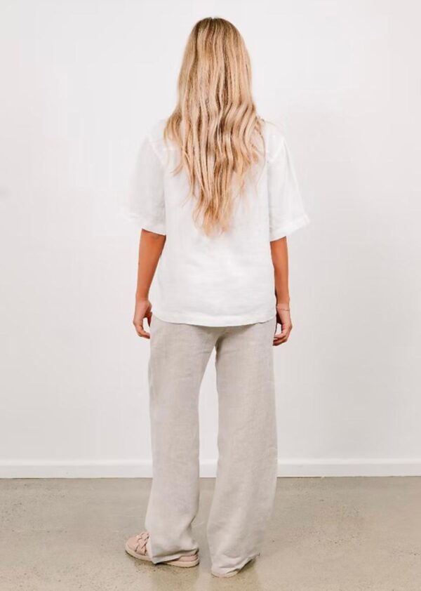 Oatmeal pants - Image 3