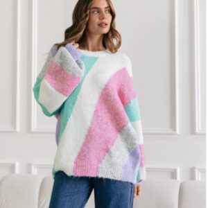 Kali rainbow jumper