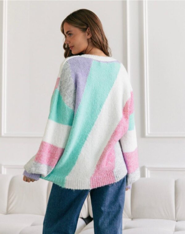 Kali rainbow jumper - Image 2