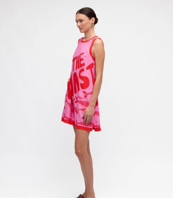 On the coast mini dress - Image 2