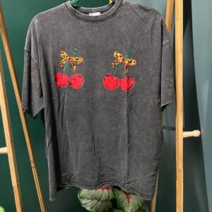 By Frankie Cherry top