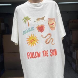 By Frankie follow the sun top